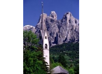 La natività in Trentino